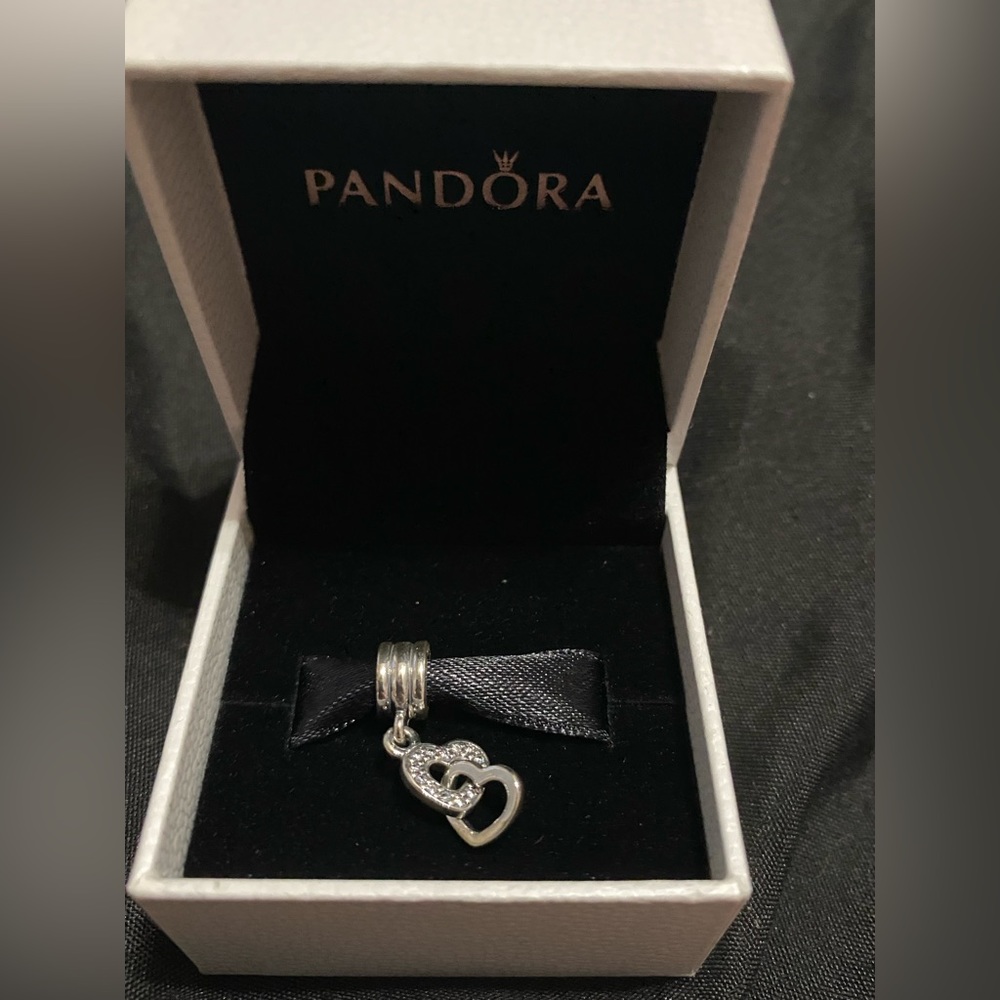 Pandora charm